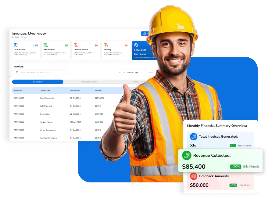 Construction Financial Management Software